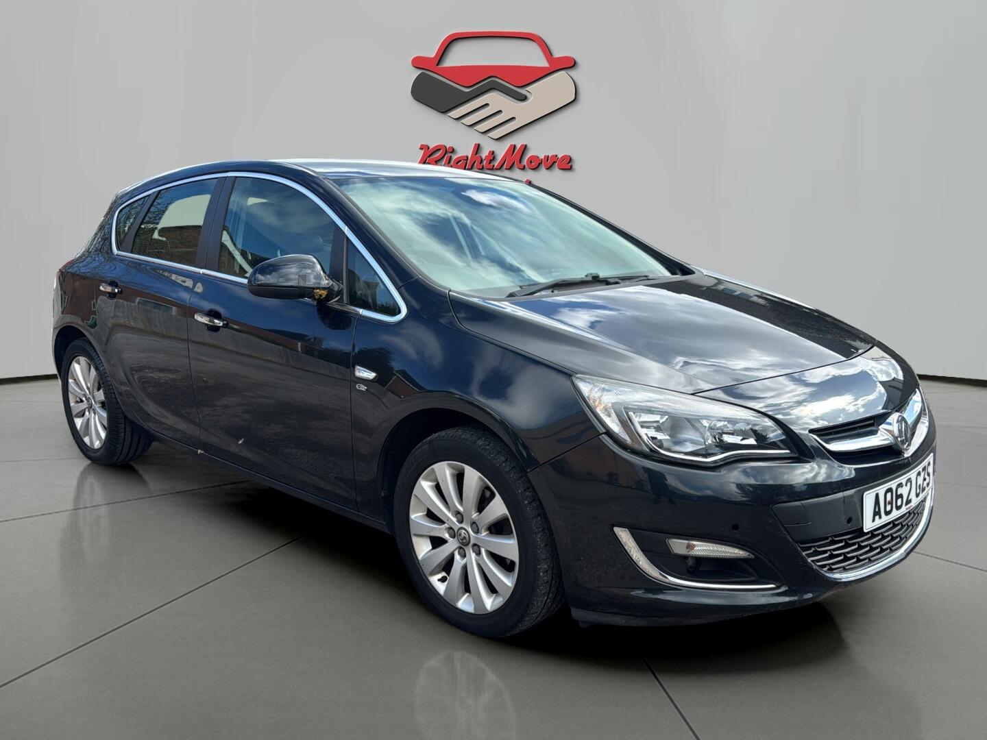 Used Vauxhall Astra 2012 for sale - 77838749: Photo 7