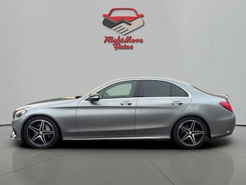 Used Mercedes-Benz C Class 2015 for sale - 76975875: Photo