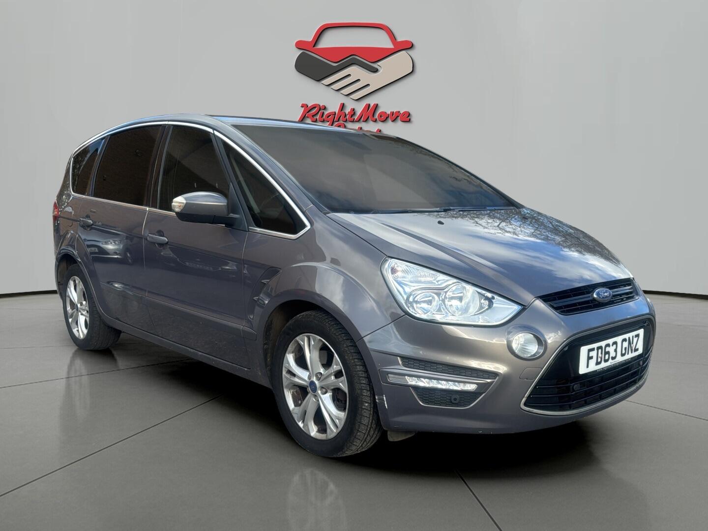 Used Ford S-Max for sale - 76440393: Photo 1