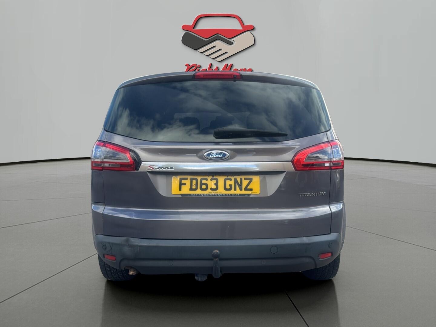 Used Ford S-Max for sale - 76440393: Photo 4