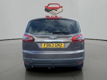 Used Ford S-Max 2014 for sale - 76440393: Photo