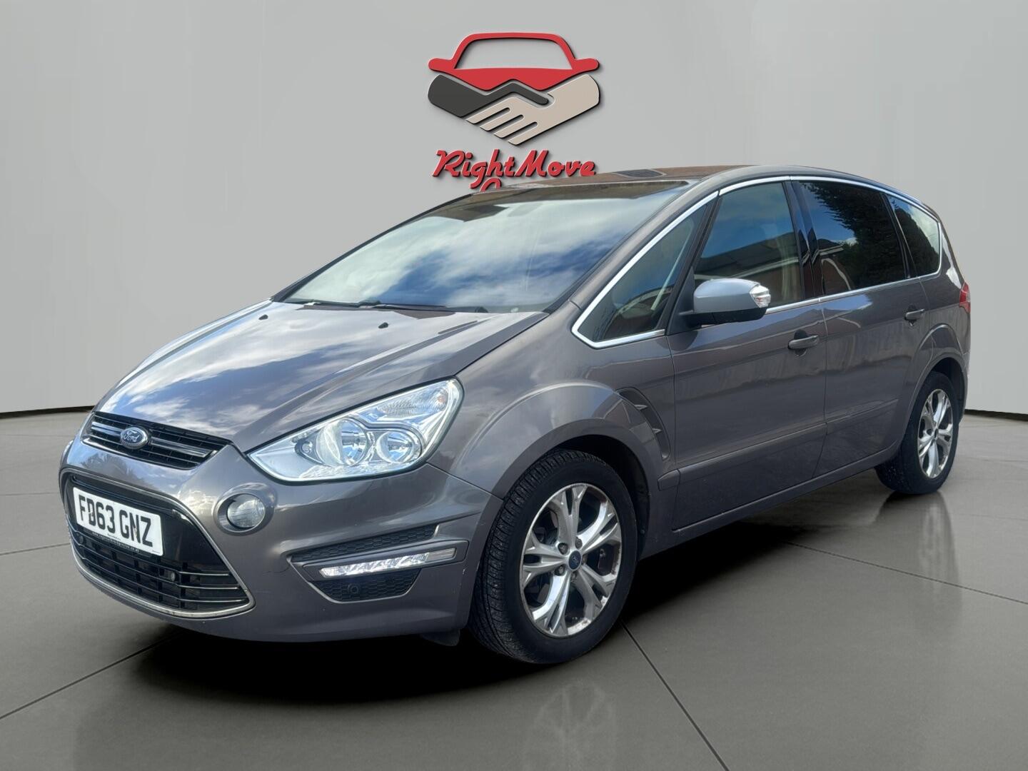 Used Ford S-Max for sale - 76440393: Photo 8