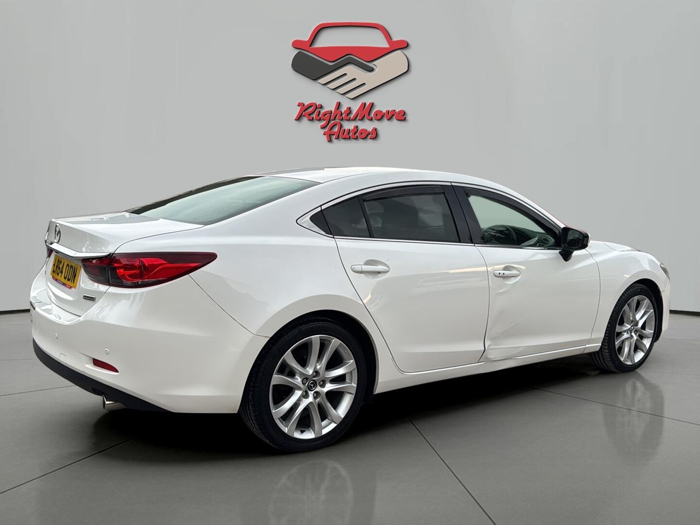 Used Mazda Mazda6 2014 for sale - 76153069: Photo 3