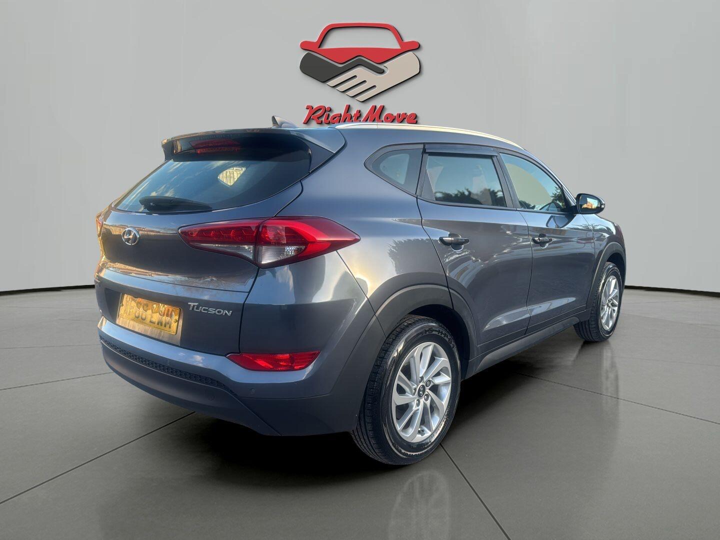 Used Hyundai TUCSON 2017 for sale - 77893045: Photo 10