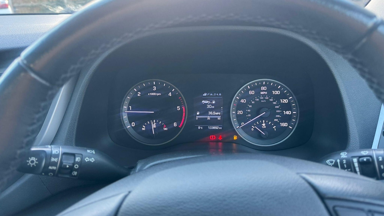 Used Hyundai TUCSON 2017 for sale - 77893045: Photo 11