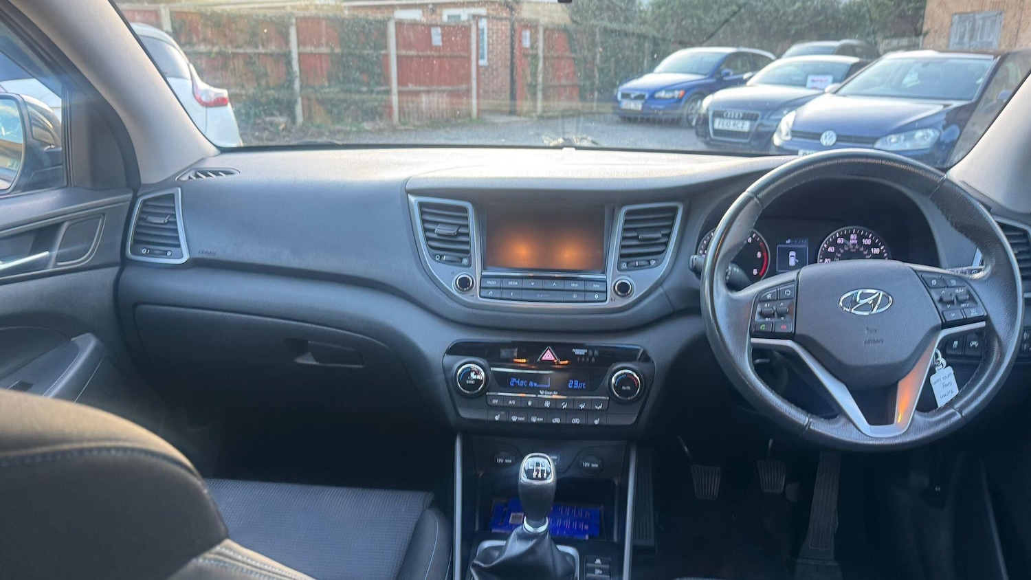 Used Hyundai TUCSON 2017 for sale - 77893045: Photo 17