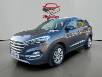Used Hyundai TUCSON 2017 for sale - 77893045: Photo
