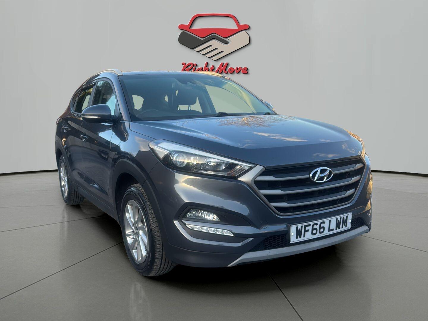 Used Hyundai TUCSON 2017 for sale - 77893045: Photo 2