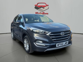 Used Hyundai TUCSON 2017 for sale - 77893045: Photo