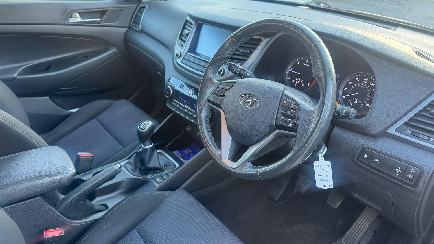 Used Hyundai TUCSON 2017 for sale - 77893045: Photo 5