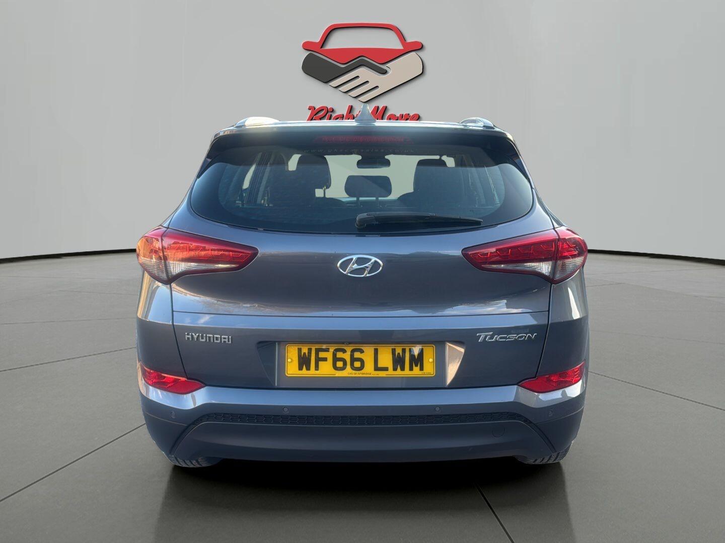 Used Hyundai TUCSON 2017 for sale - 77893045: Photo 7