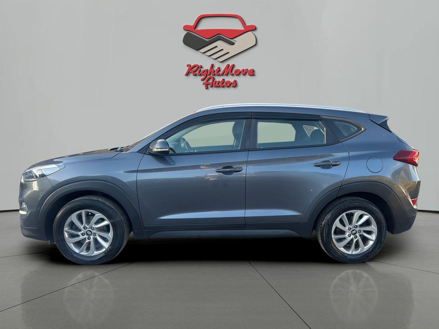 Used Hyundai TUCSON 2017 for sale - 77893045: Photo 8