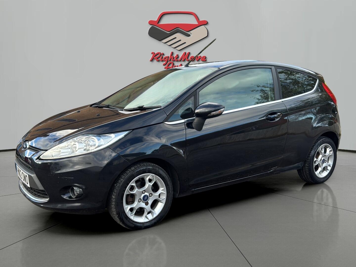 Used Ford Fiesta 2012 for sale - 76377534: Photo 1
