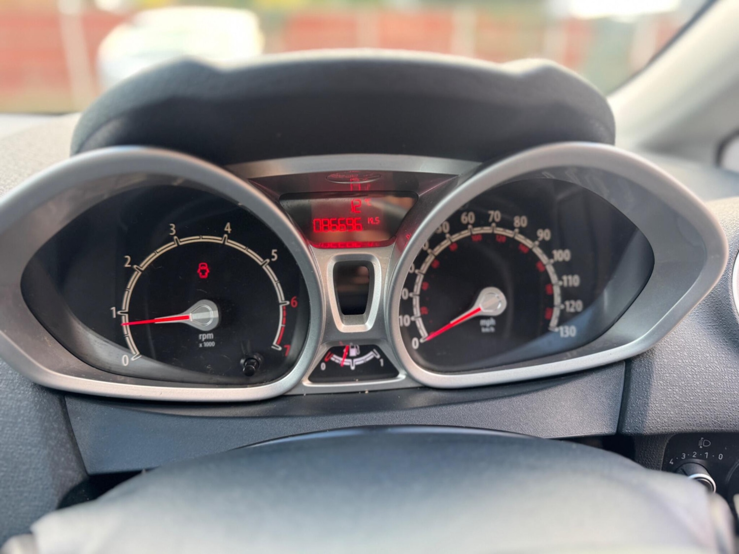 Used Ford Fiesta 2012 for sale - 76377534: Photo 10