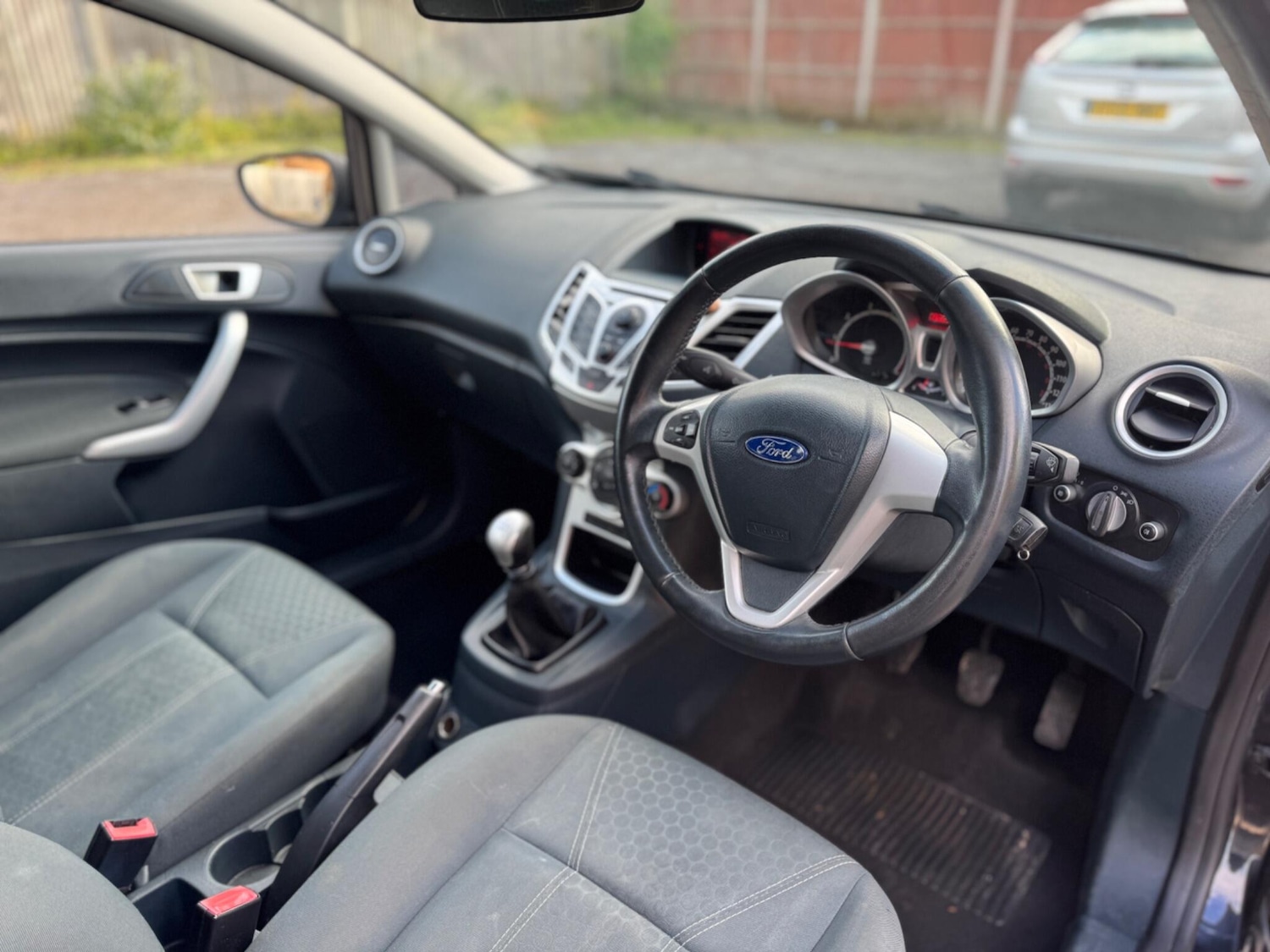 Used Ford Fiesta 2012 for sale - 76377534: Photo 18