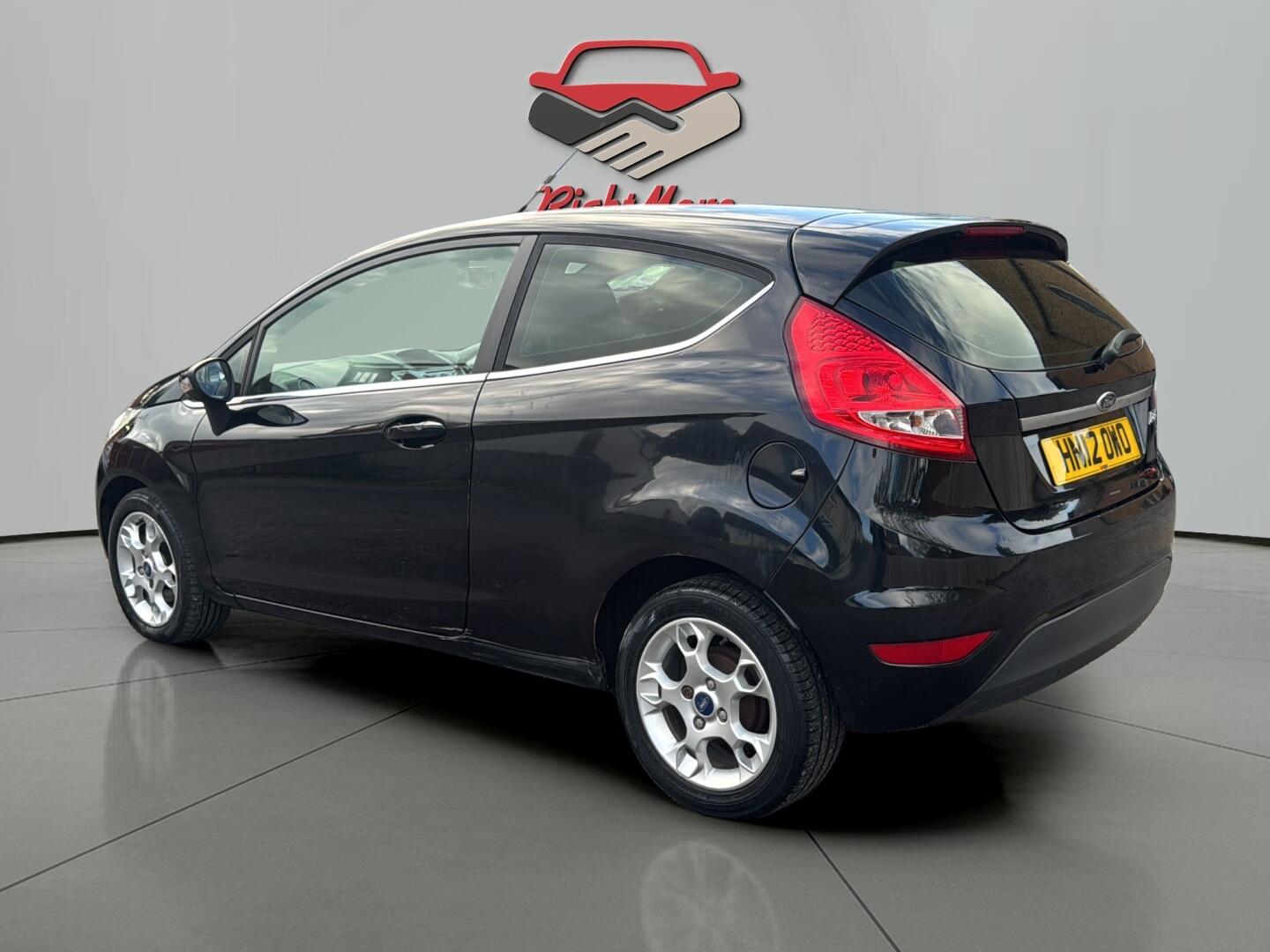Used Ford Fiesta 2012 for sale - 76377534: Photo 3