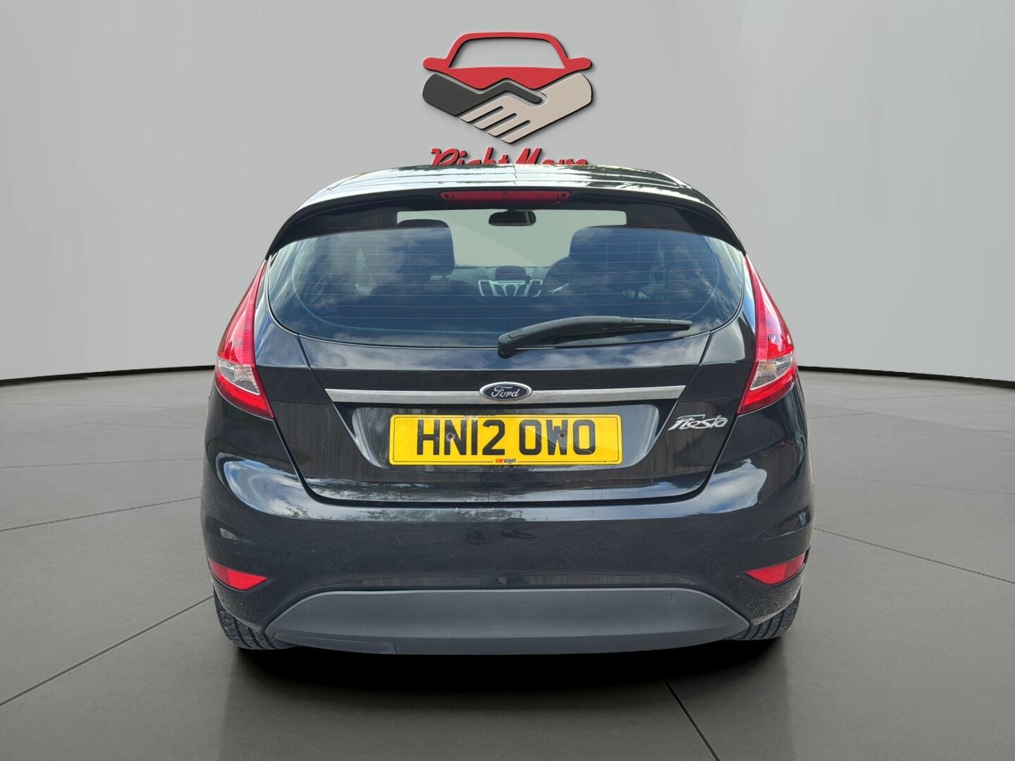Used Ford Fiesta 2012 for sale - 76377534: Photo 4