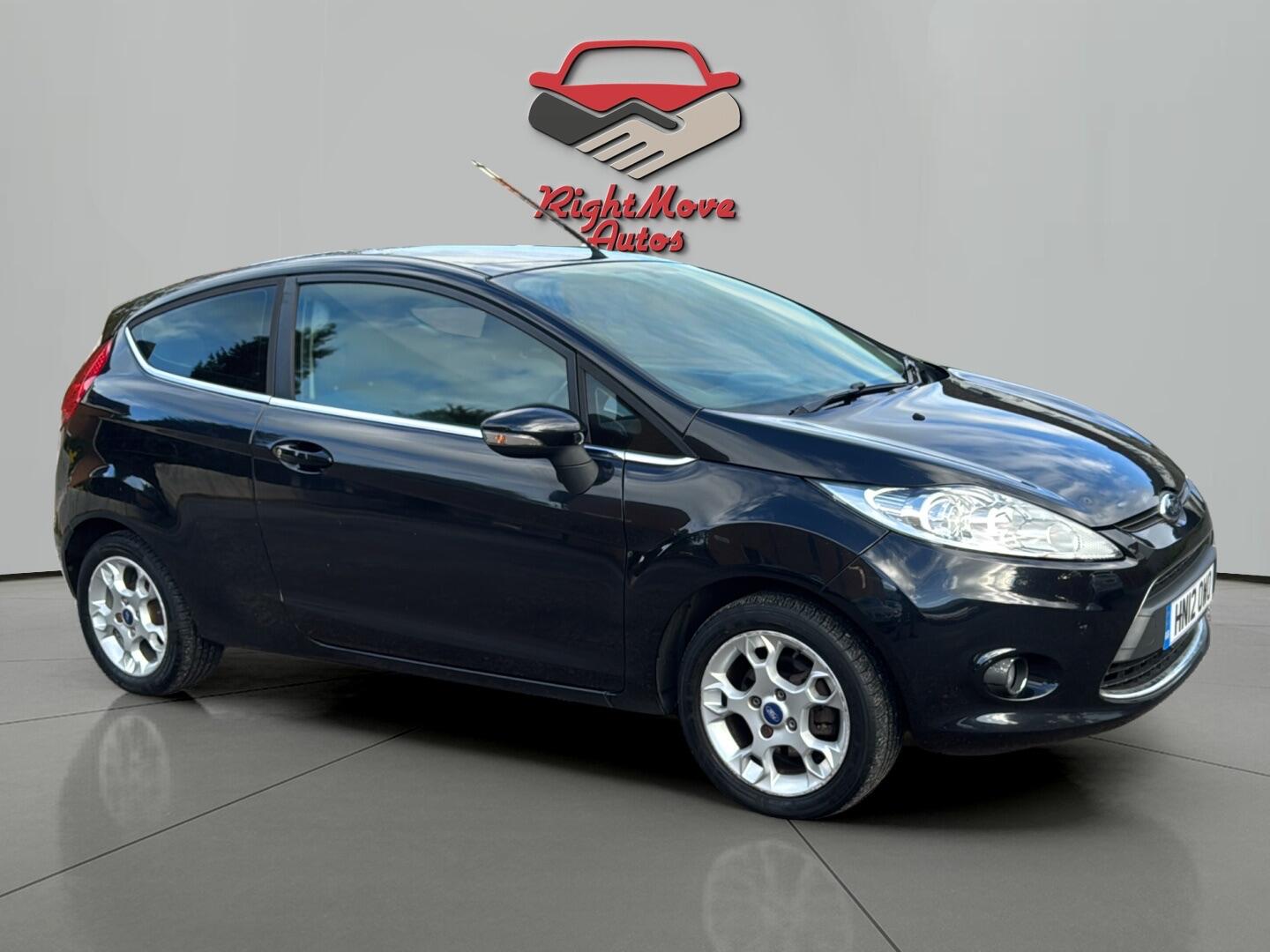 Used Ford Fiesta 2012 for sale - 76377534: Photo 7