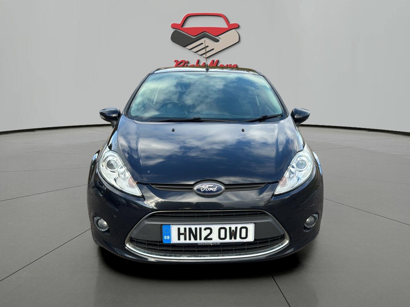 Used Ford Fiesta 2012 for sale - 76377534: Photo 8