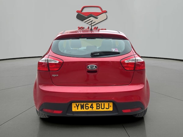 Used Kia Rio 2015 for sale - 76282603: Photo 4