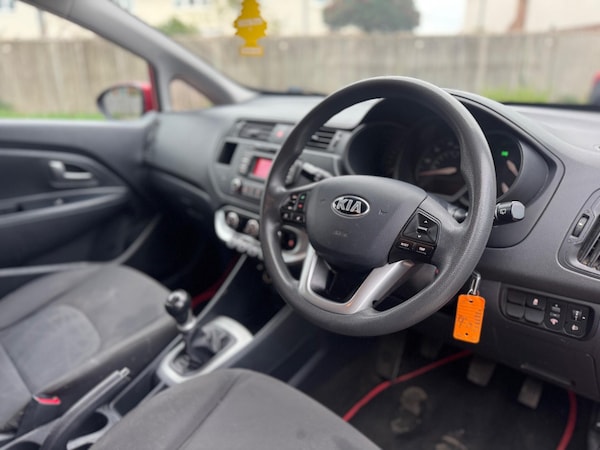 Used Kia Rio 2015 for sale - 76282603: Photo 9