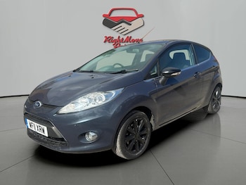 Used Ford Fiesta 2011 for sale - 78220172: Photo