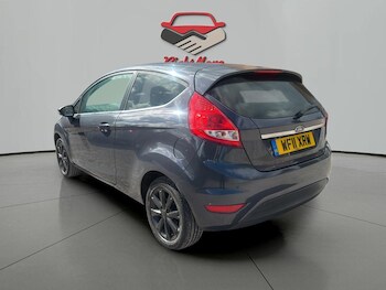 Used Ford Fiesta 2011 for sale - 78220172: Photo