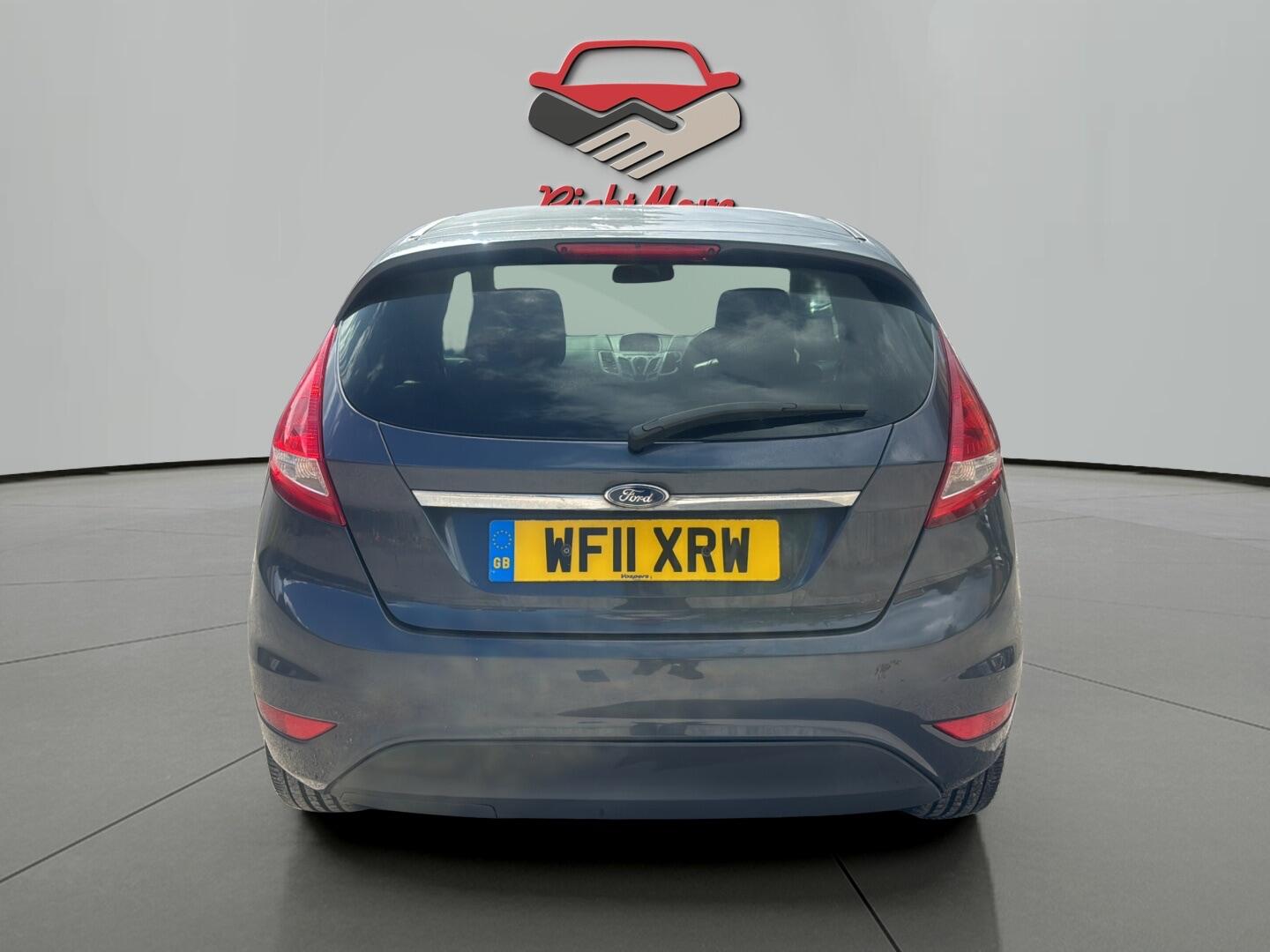 Used Ford Fiesta 2011 for sale - 78220172: Photo 4