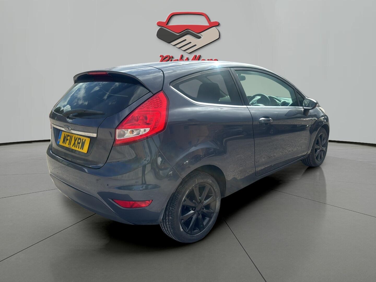 Used Ford Fiesta 2011 for sale - 78220172: Photo 5