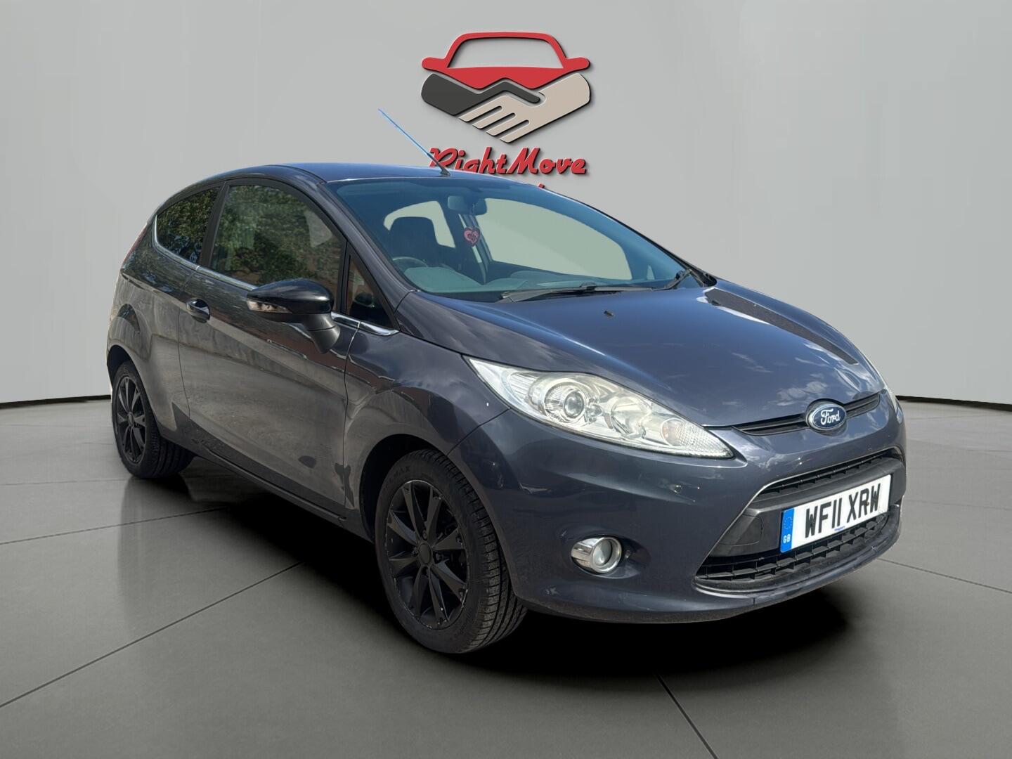 Used Ford Fiesta 2011 for sale - 78220172: Photo 7