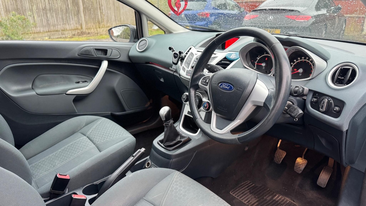 Used Ford Fiesta 2011 for sale - 78220172: Photo 8