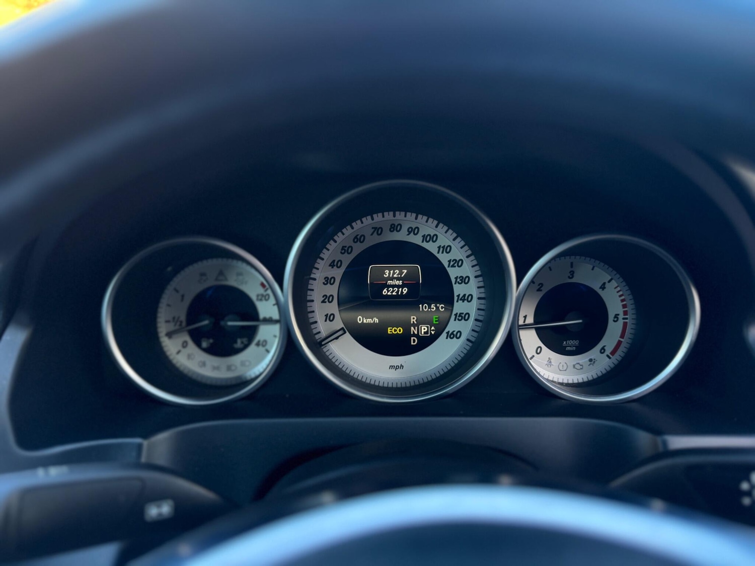 Used Mercedes-Benz E Class for sale - 77017079: Photo 11