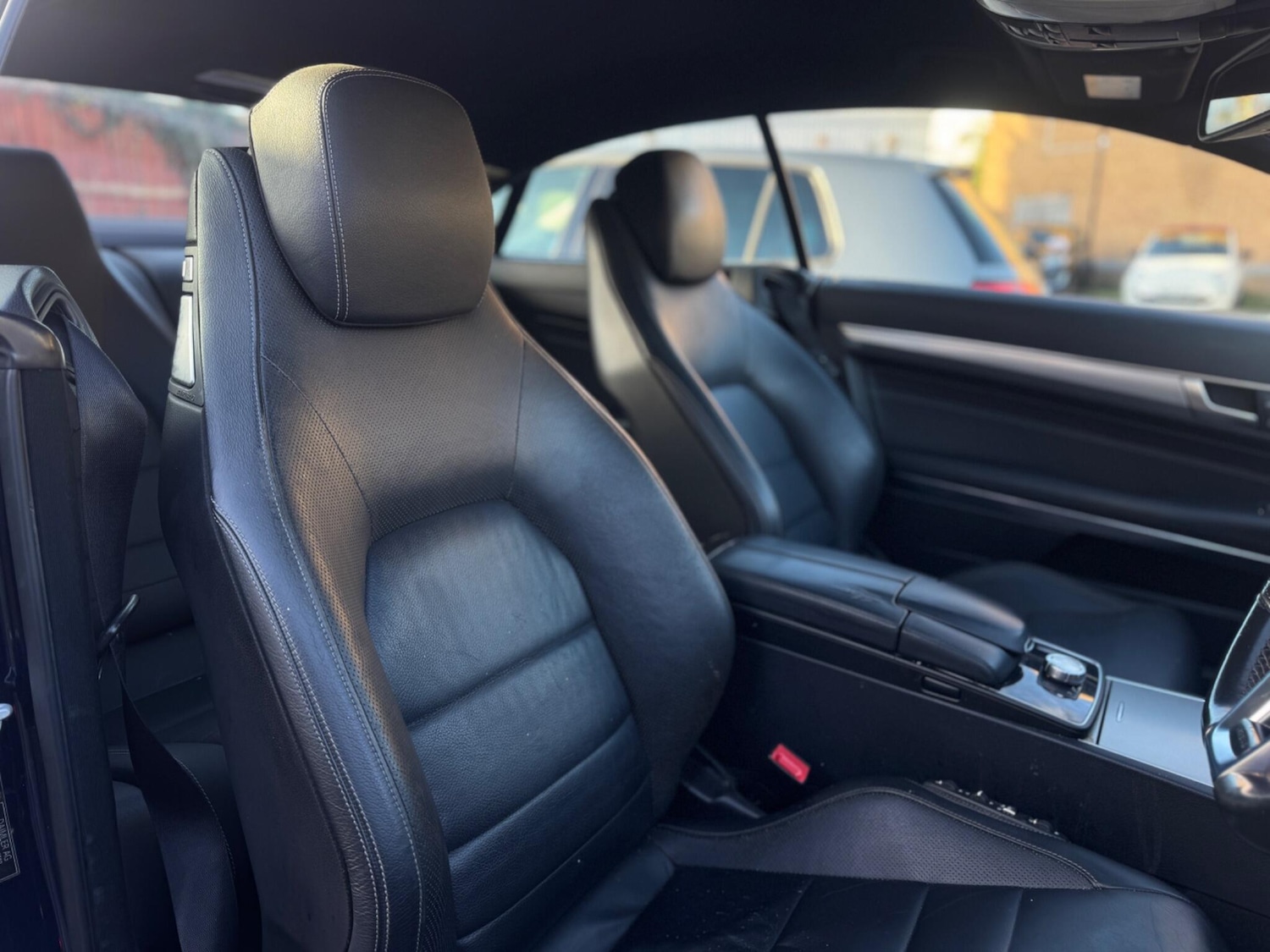 Used Mercedes-Benz E Class for sale - 77017079: Photo 17