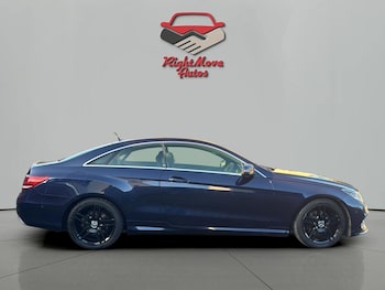 Used Mercedes-Benz E Class 2014 for sale - 77017079: Photo