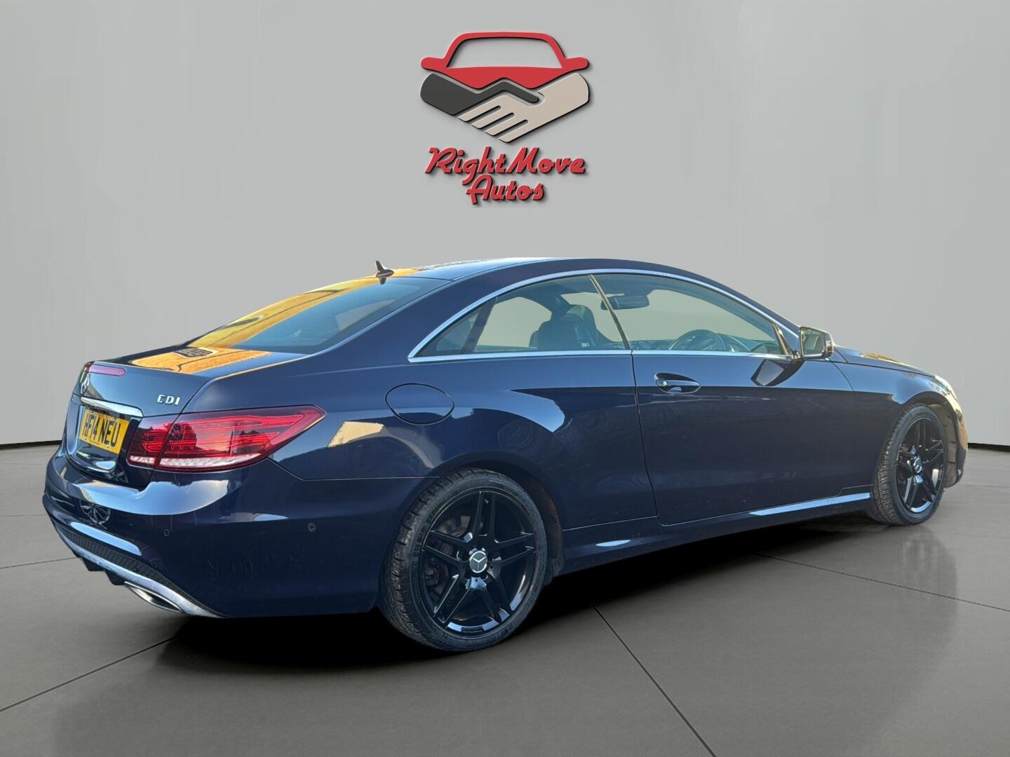 Used Mercedes-Benz E Class for sale - 77017079: Photo 3