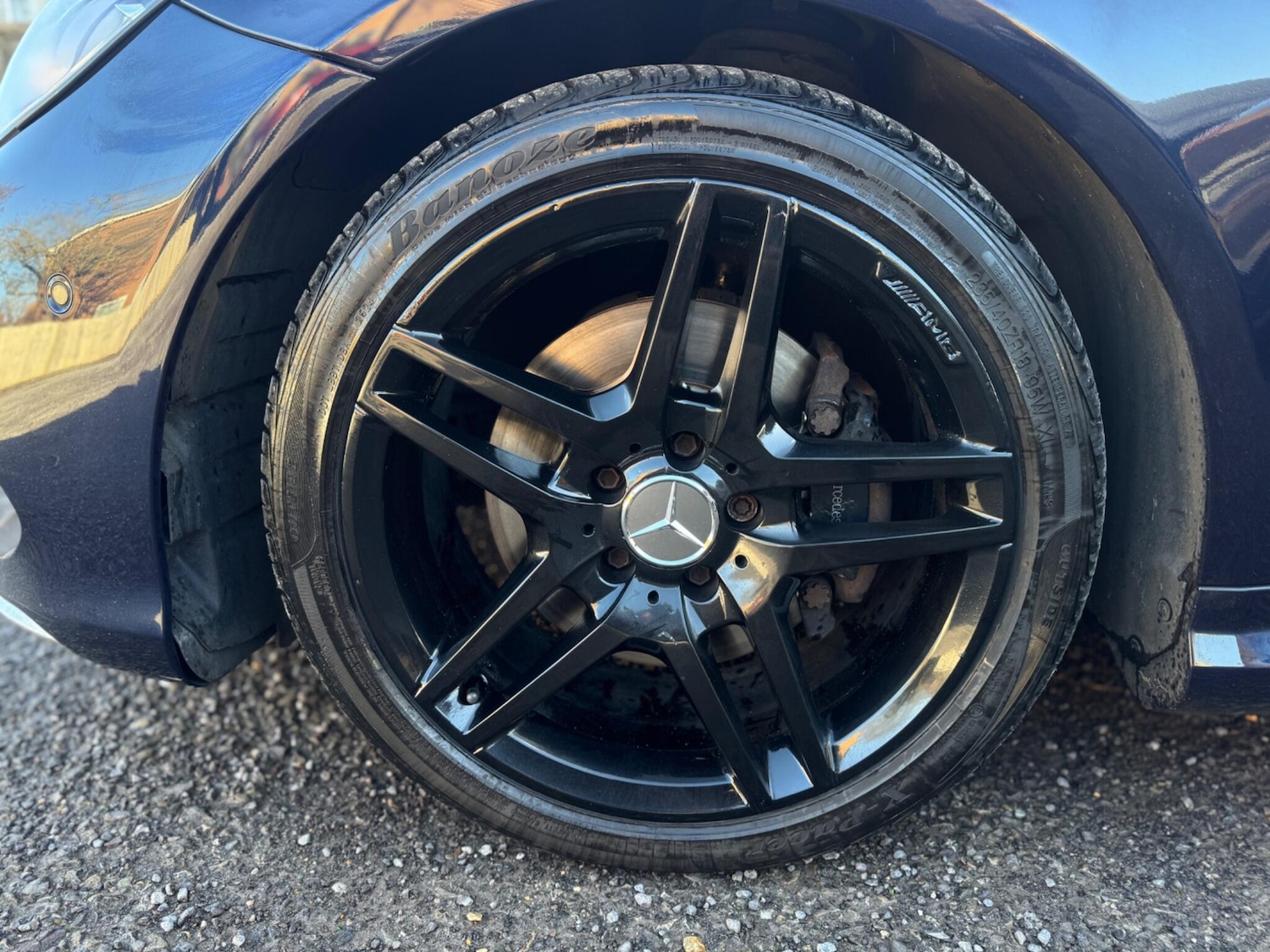 Used Mercedes-Benz E Class for sale - 77017079: Photo 9