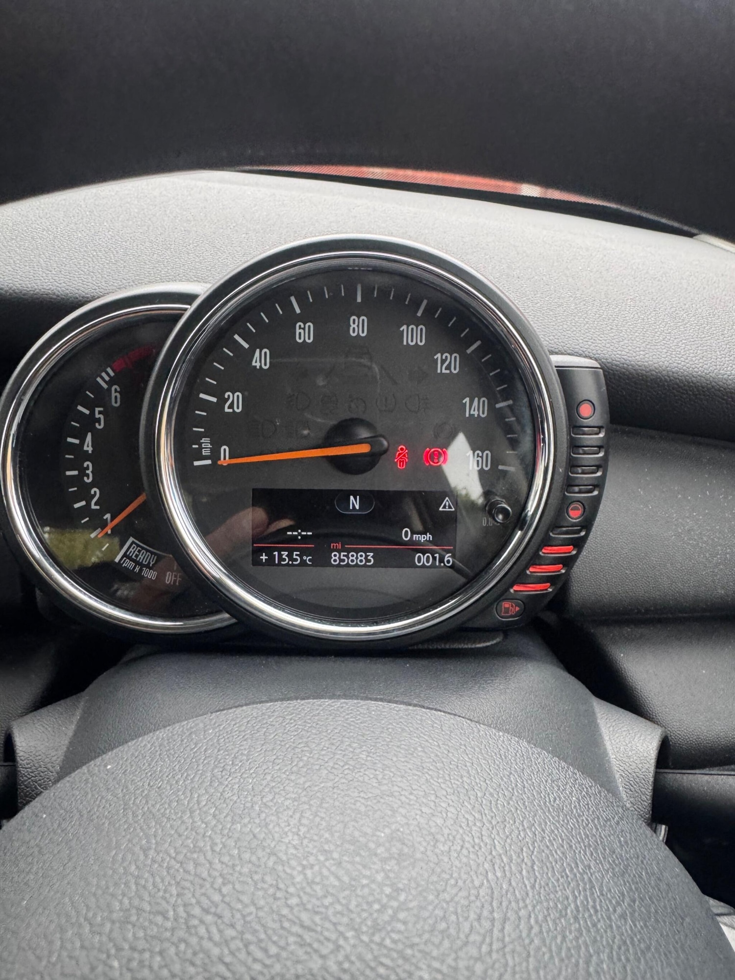 Used MINI Hatch 2015 for sale - 76360015: Photo 9