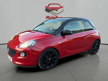 Used Vauxhall ADAM 2016 for sale - 78430199: Photo