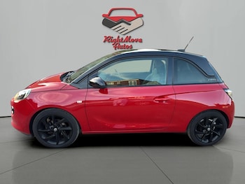 Used Vauxhall ADAM 2016 for sale - 78430199: Photo