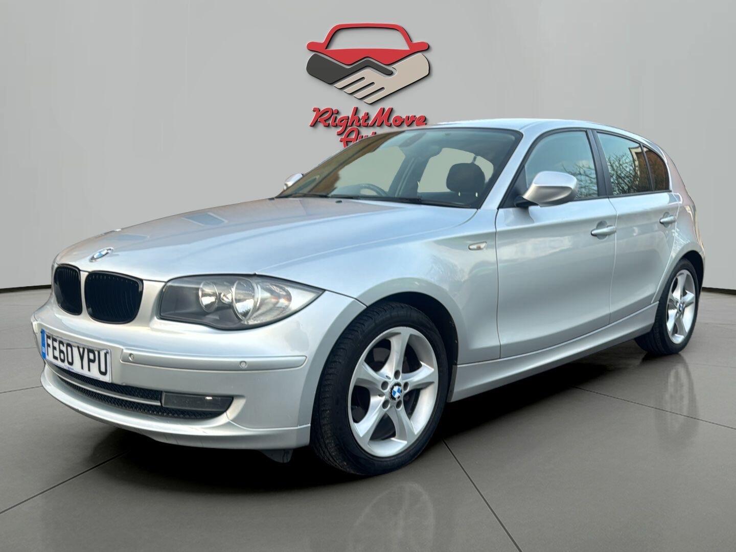 Used BMW 1 Series 2010 for sale - 76936013: Photo 1