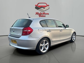Used BMW 1 Series 2010 for sale - 76936013: Photo