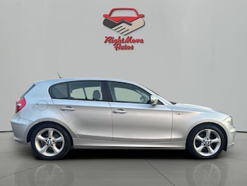 Used BMW 1 Series 2010 for sale - 76936013: Photo