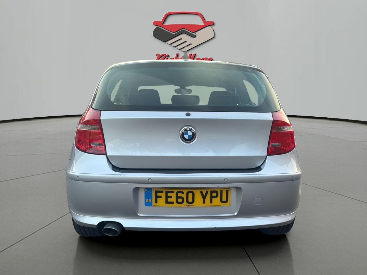 Used BMW 1 Series 2010 for sale - 76936013: Photo 5