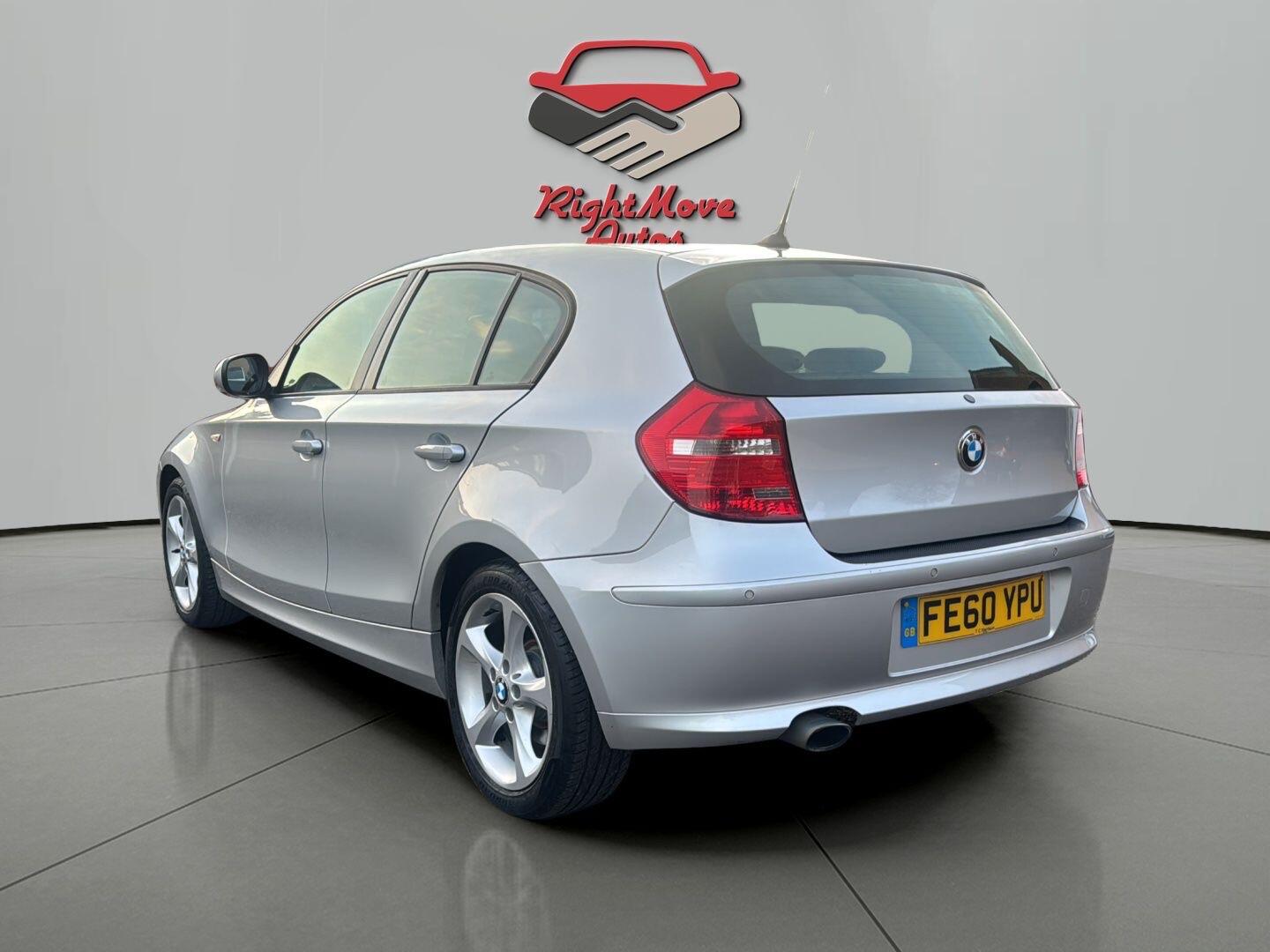 Used BMW 1 Series 2010 for sale - 76936013: Photo 7