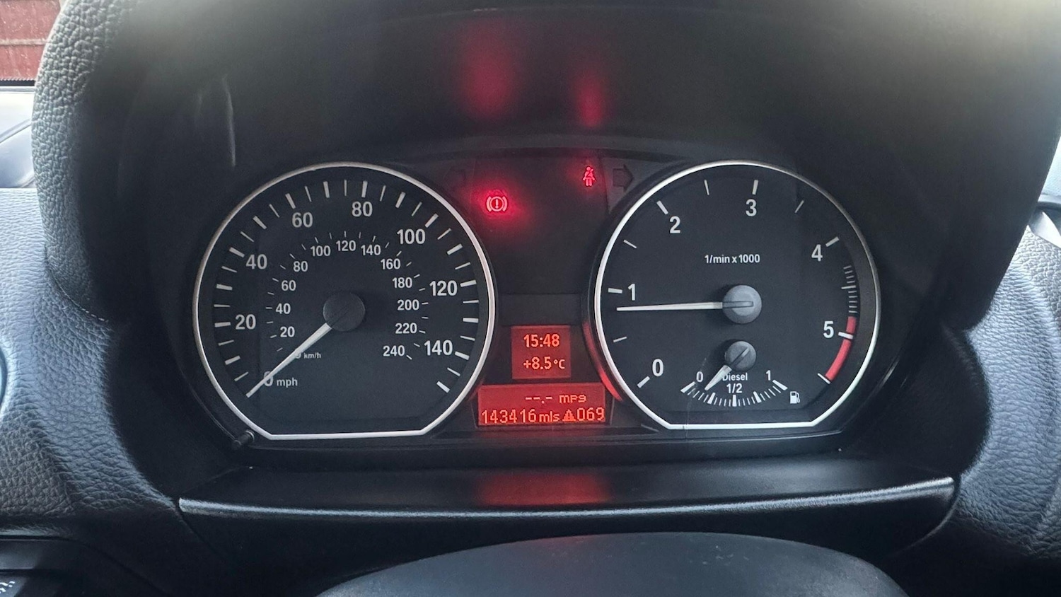 Used BMW 1 Series 2010 for sale - 76936013: Photo 8