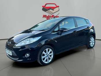 (10) - 1.25 Zetec 5dr