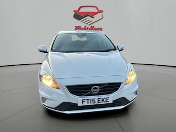 Used Volvo V40 2015 for sale - 75977387: Photo
