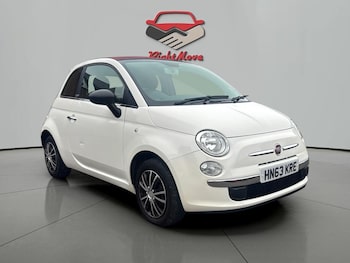 Used Fiat 500 2014 for sale - 76976315: Photo