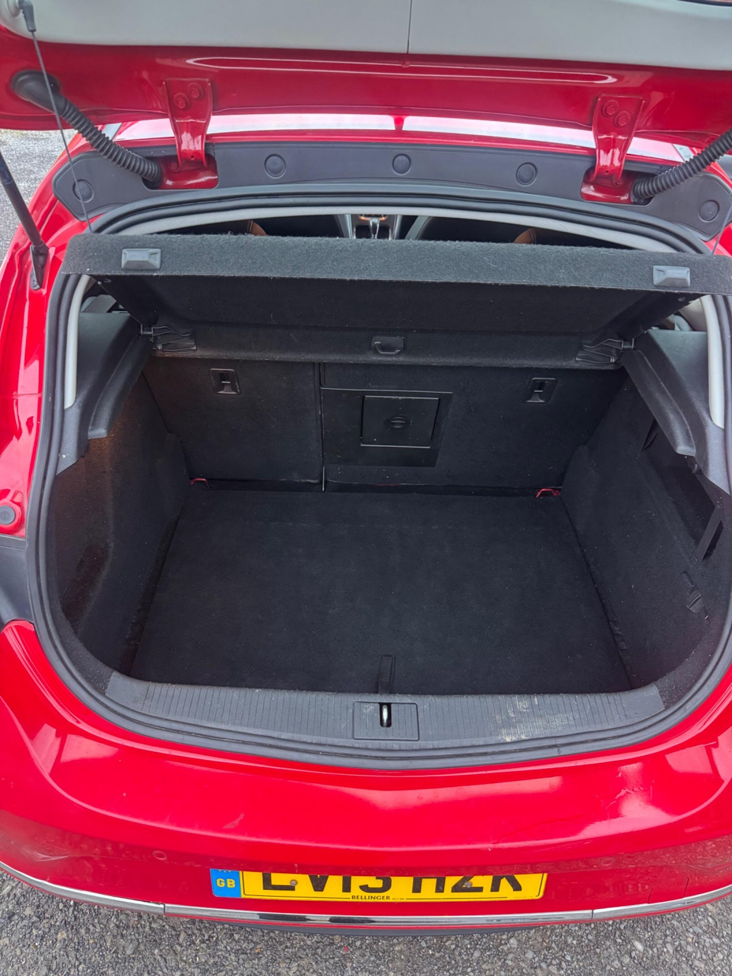 Used Vauxhall Astra 2013 for sale - 76498432: Photo 18