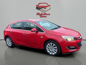 Used Vauxhall Astra 2013 for sale - 76498432: Photo